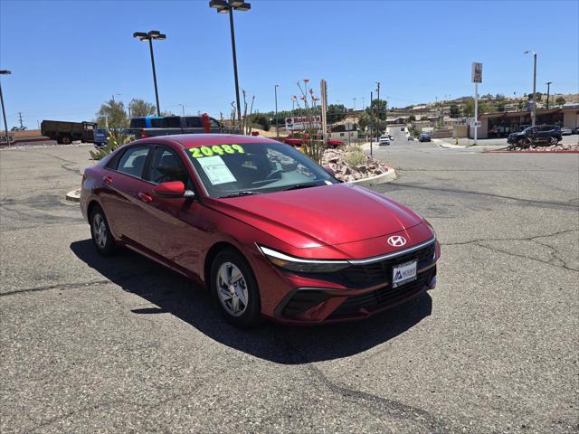 2024 Hyundai Elantra SE