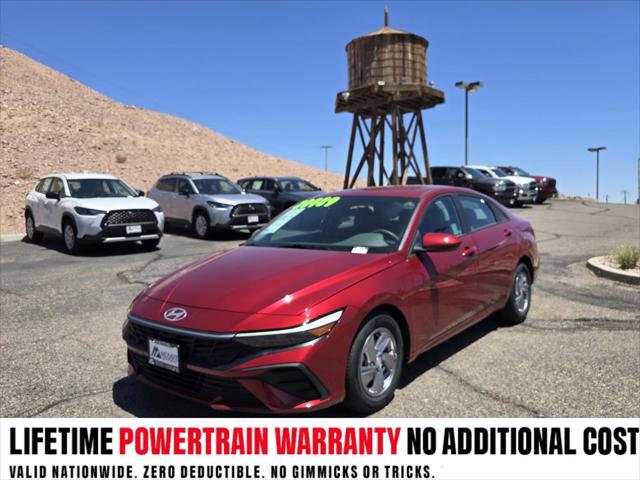 2024 Hyundai Elantra SE