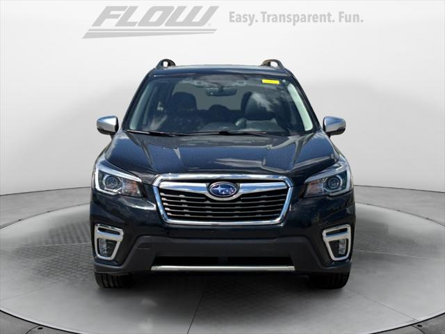 2020 Subaru Forester Touring