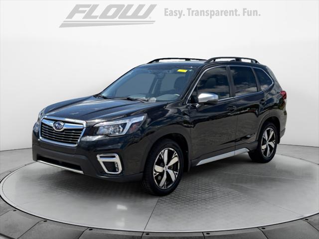 2020 Subaru Forester Touring