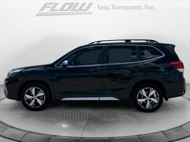 2020 Subaru Forester Touring
