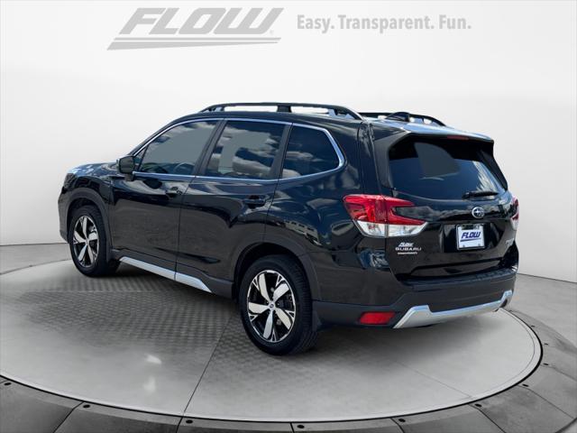 2020 Subaru Forester Touring
