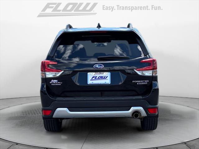 2020 Subaru Forester Touring