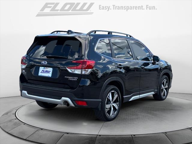 2020 Subaru Forester Touring