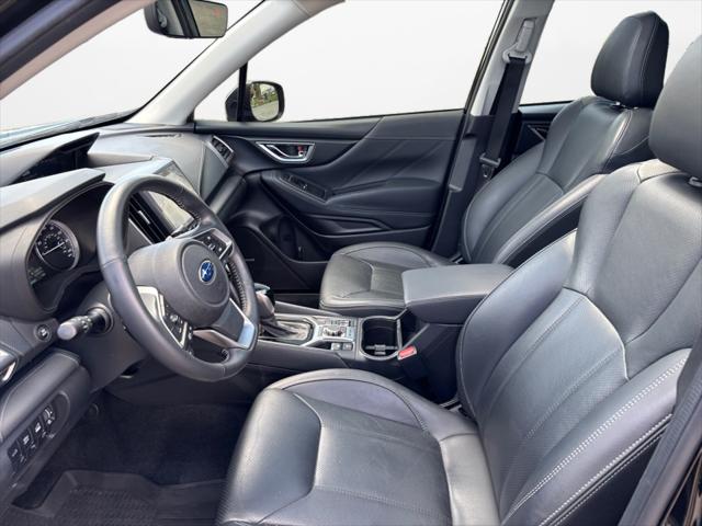 2020 Subaru Forester Touring