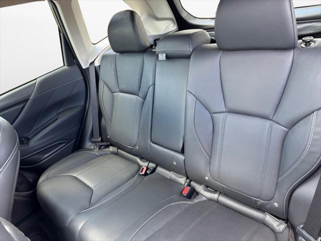 2020 Subaru Forester Touring