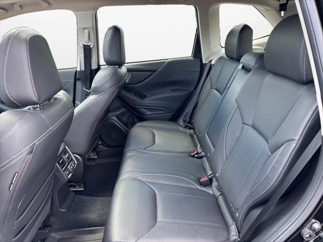 2020 Subaru Forester Touring