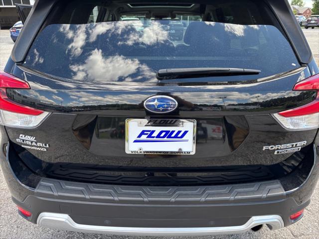 2020 Subaru Forester Touring