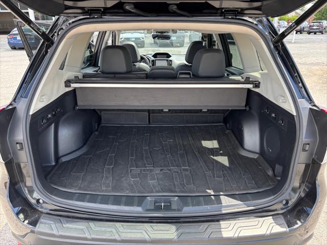 2020 Subaru Forester Touring