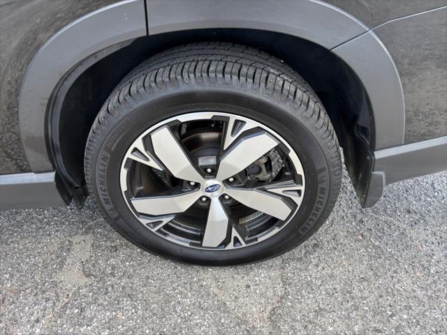 2020 Subaru Forester Touring