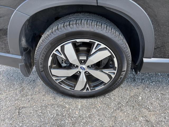 2020 Subaru Forester Touring