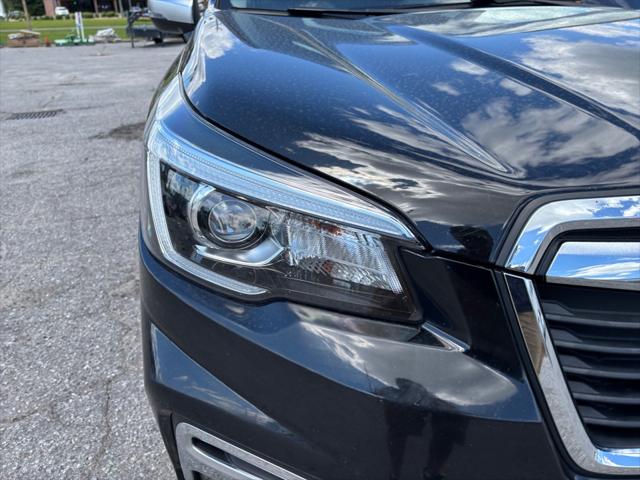 2020 Subaru Forester Touring