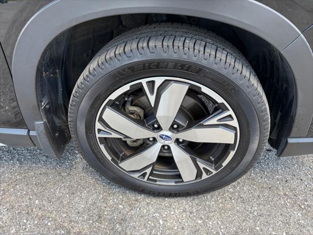 2020 Subaru Forester Touring