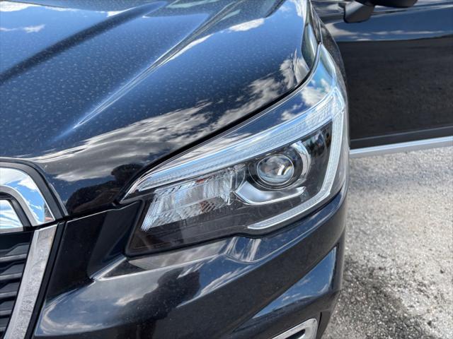 2020 Subaru Forester Touring