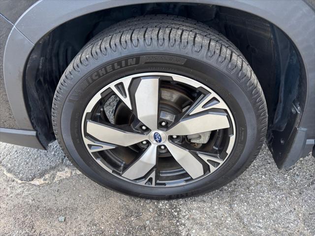 2020 Subaru Forester Touring
