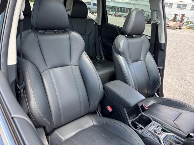 2020 Subaru Forester Touring