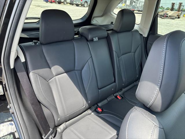 2020 Subaru Forester Touring