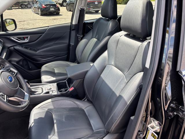 2020 Subaru Forester Touring