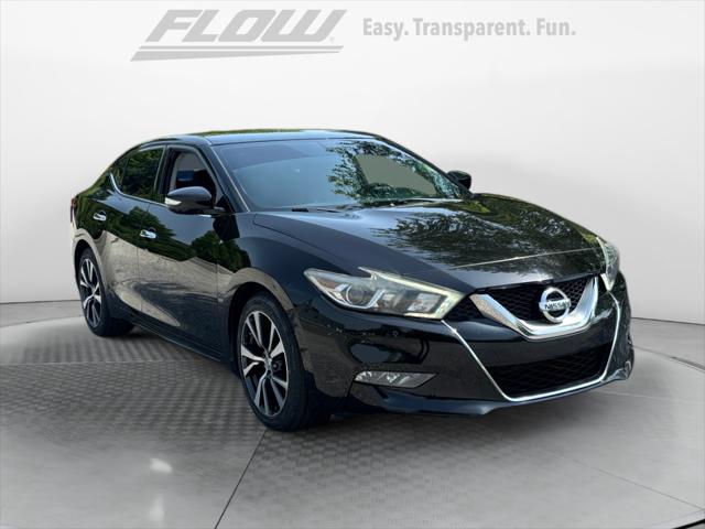 2017 Nissan Maxima 3.5 SV for sale in Statesville, NC