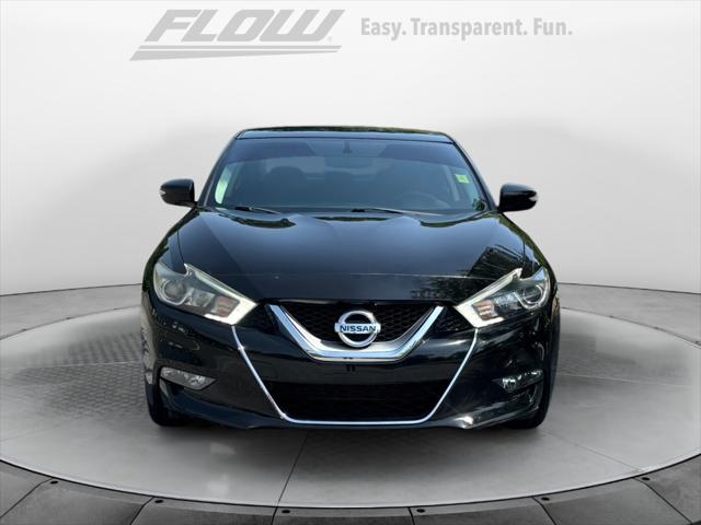 2017 Nissan Maxima 3.5 SV