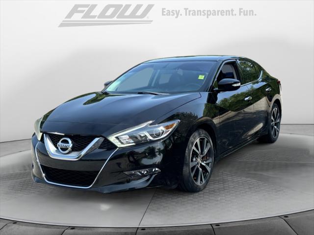 2017 Nissan Maxima 3.5 SV