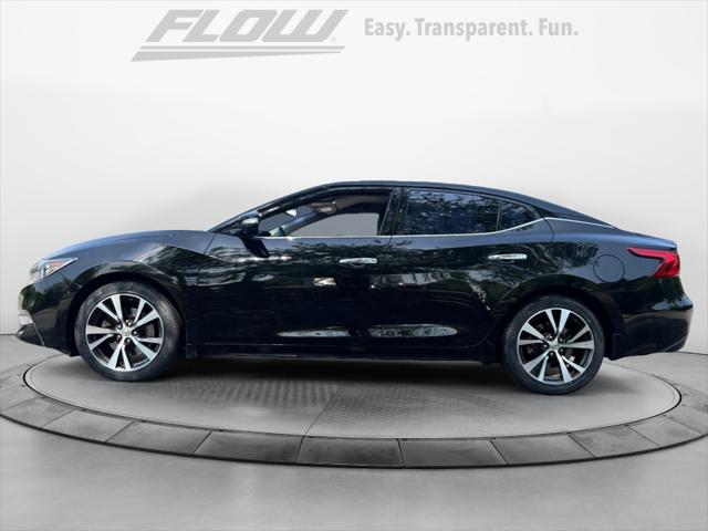 2017 Nissan Maxima 3.5 SV