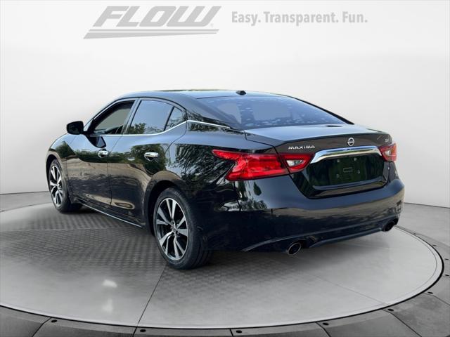 2017 Nissan Maxima 3.5 SV