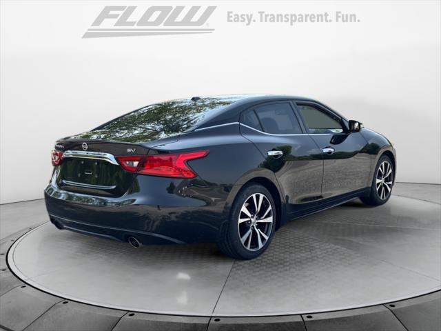 2017 Nissan Maxima 3.5 SV