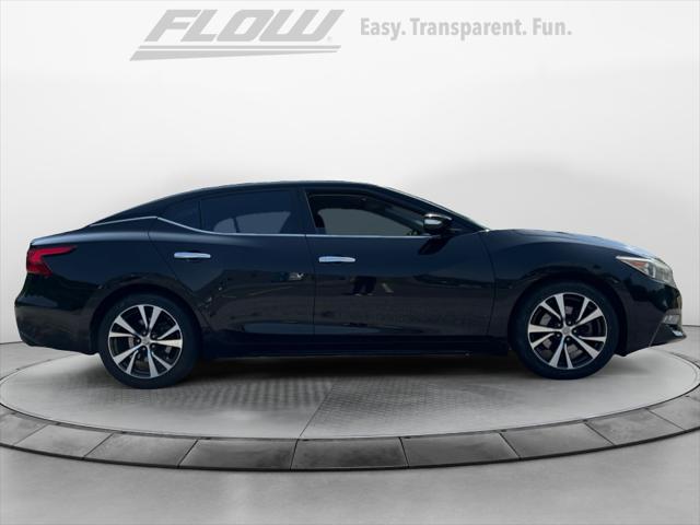 2017 Nissan Maxima 3.5 SV