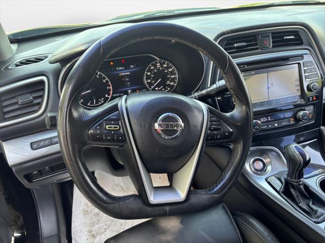 2017 Nissan Maxima 3.5 SV