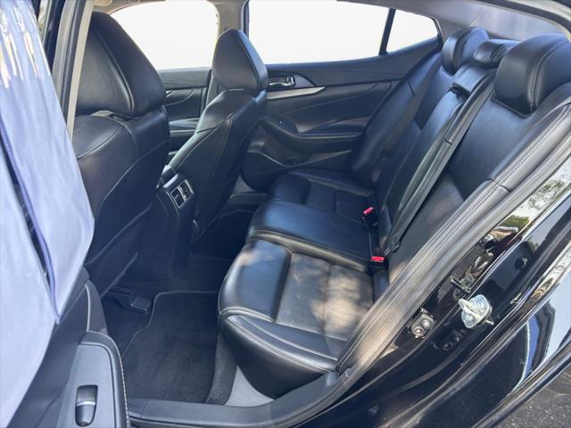 2017 Nissan Maxima 3.5 SV