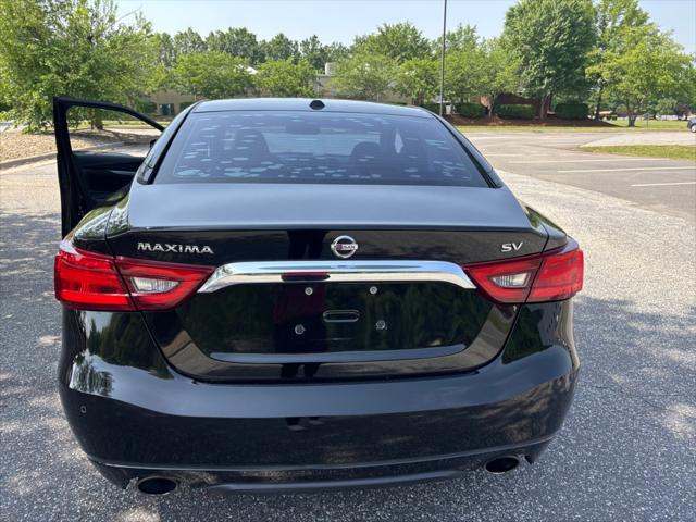 2017 Nissan Maxima 3.5 SV
