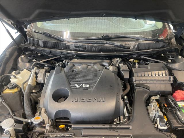 2017 Nissan Maxima 3.5 SV