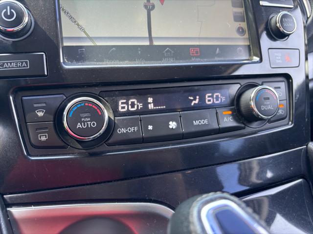 2017 Nissan Maxima 3.5 SV