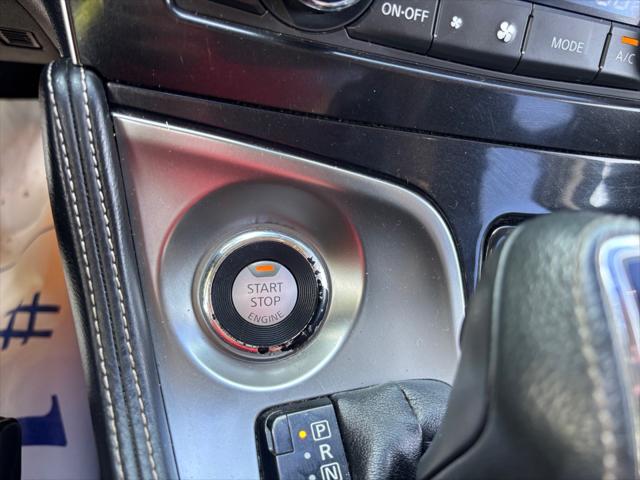 2017 Nissan Maxima 3.5 SV