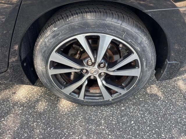 2017 Nissan Maxima 3.5 SV
