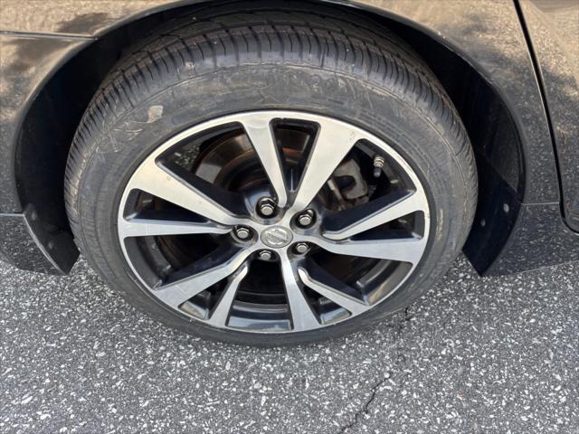 2017 Nissan Maxima 3.5 SV