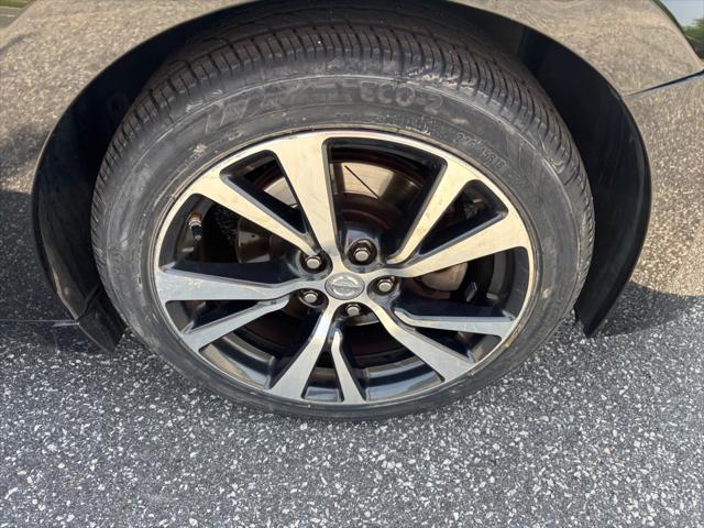 2017 Nissan Maxima 3.5 SV