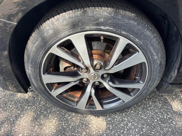 2017 Nissan Maxima 3.5 SV