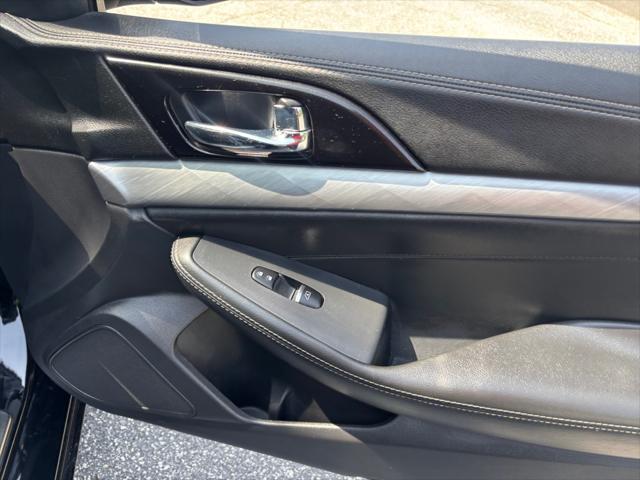 2017 Nissan Maxima 3.5 SV