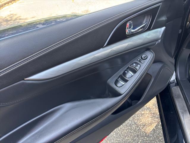 2017 Nissan Maxima 3.5 SV