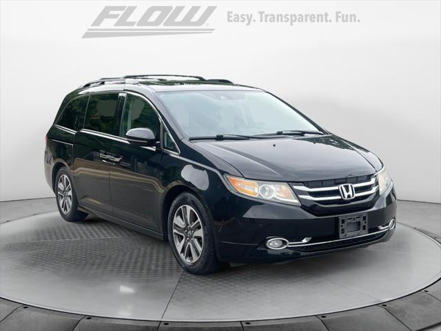 2017 Honda Odyssey Touring Elite for sale in Statesville, NC