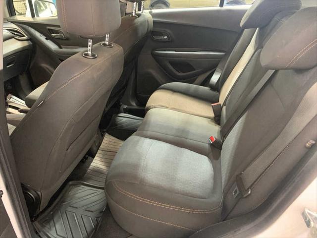 2019 Chevrolet Trax LS