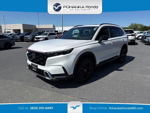 2023 Honda CR-V Hybrid Sport Touring