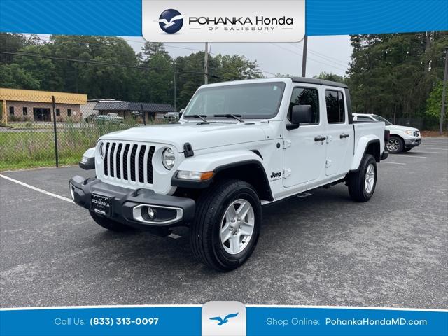 2023 Jeep Gladiator Sport S 4x4
