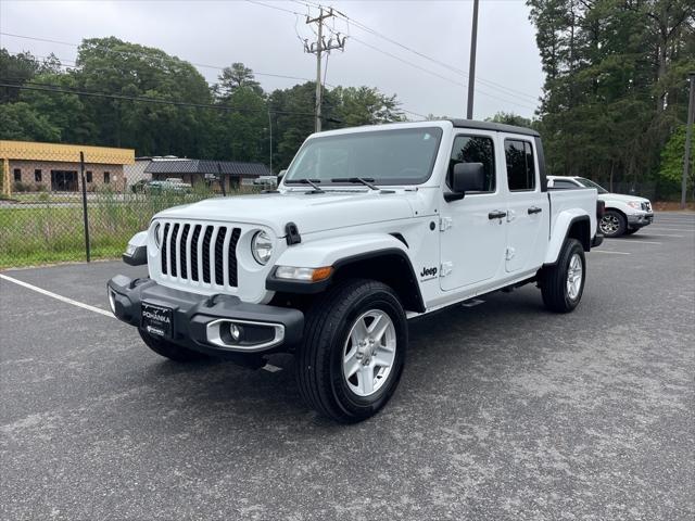 2023 Jeep Gladiator Sport S 4x4