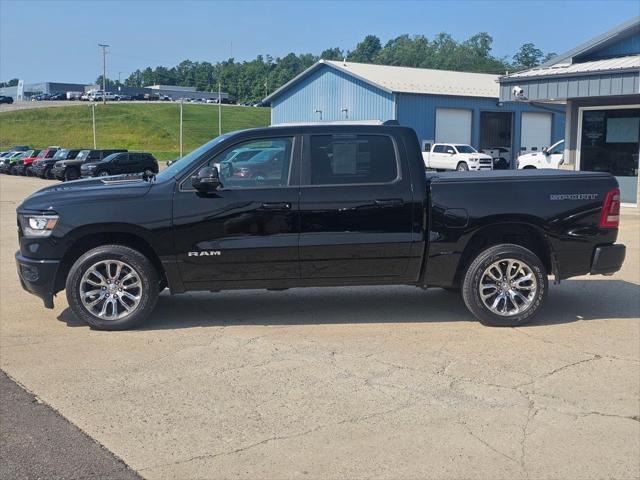 2023 RAM 1500 Laramie Crew Cab 4x4 57 Box