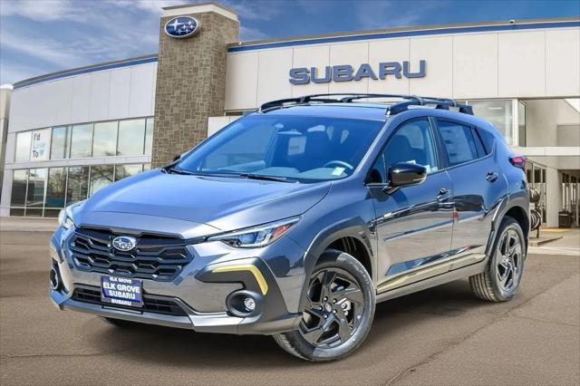 2025 Subaru Crosstrek Sport for sale in Elk Grove, CA