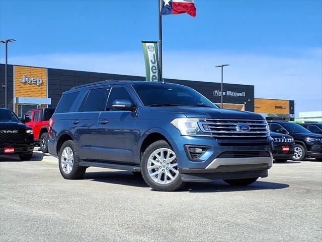 2020 Ford Expedition XLT