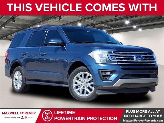 2020 Ford Expedition XLT